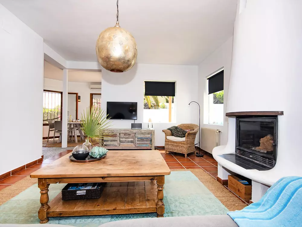 Maison de Vacances Moraira 210