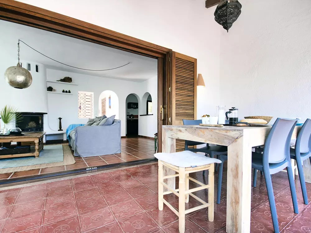 Maison de Vacances Moraira 210