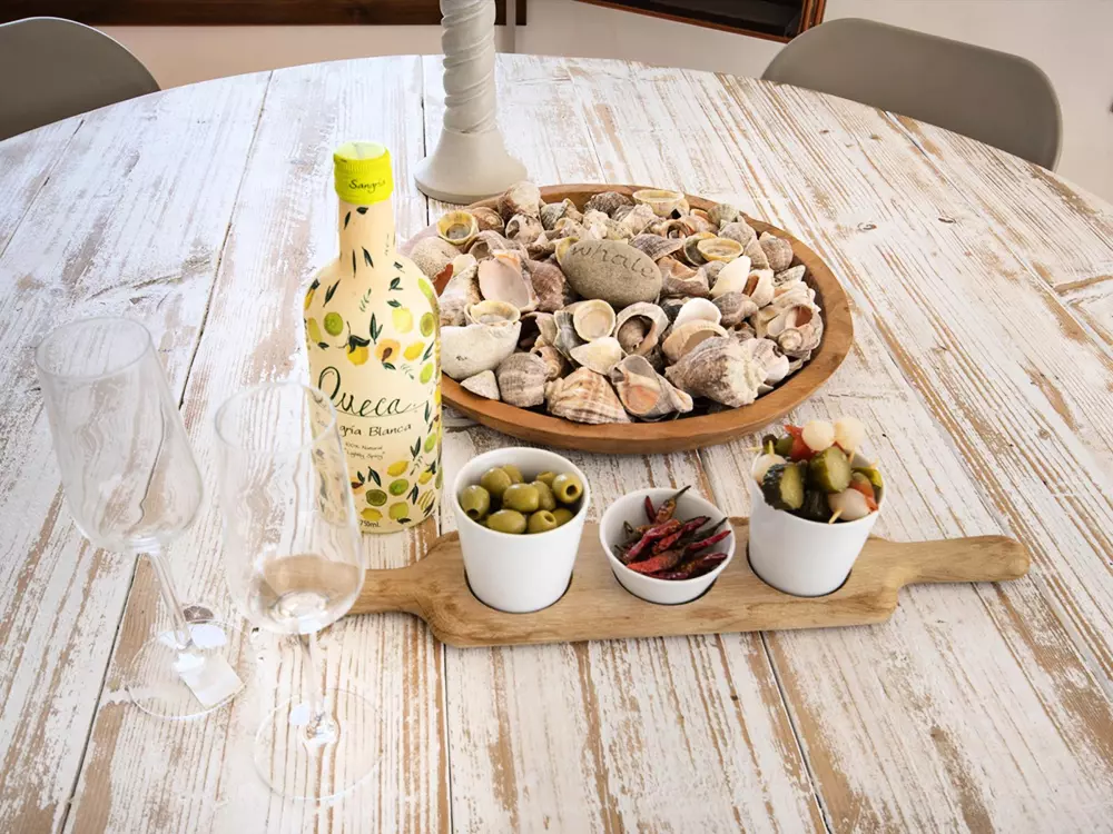 Maison de Vacances Moraira 210