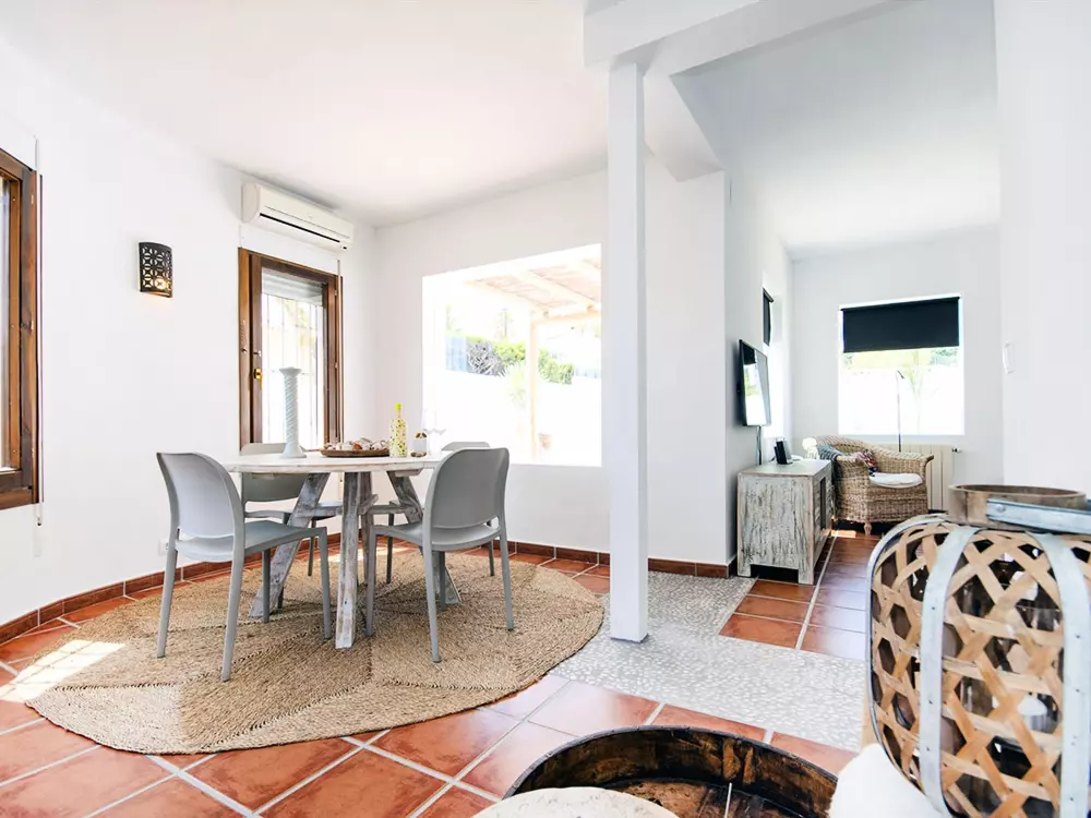 Maison de Vacances Moraira 210