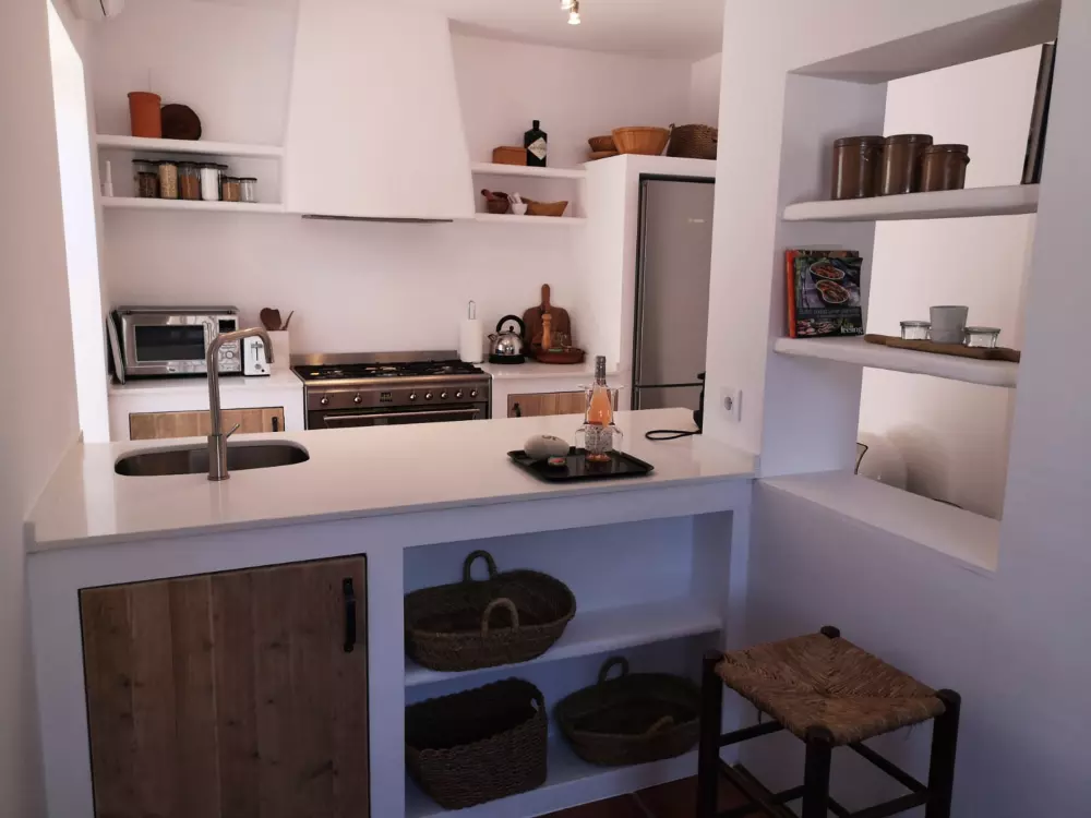 Maison de Vacances Moraira 210