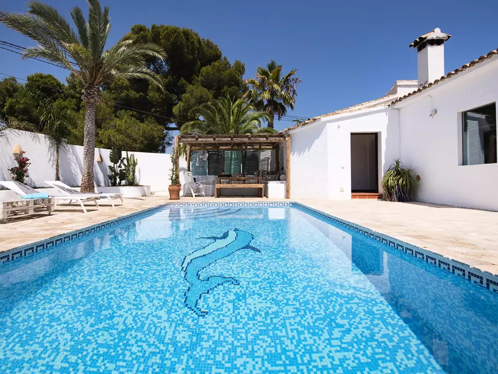 Maison de Vacances Moraira 210