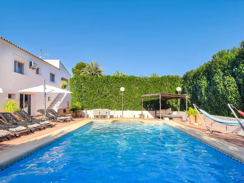 Maison de Vacances Moraira 223