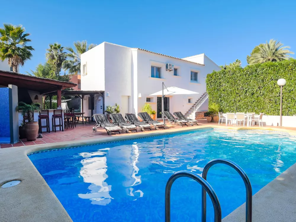 Maison de Vacances Moraira 223