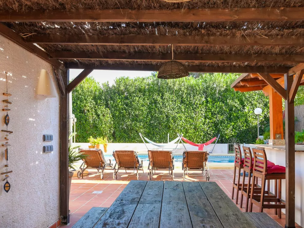 Maison de Vacances Moraira 223