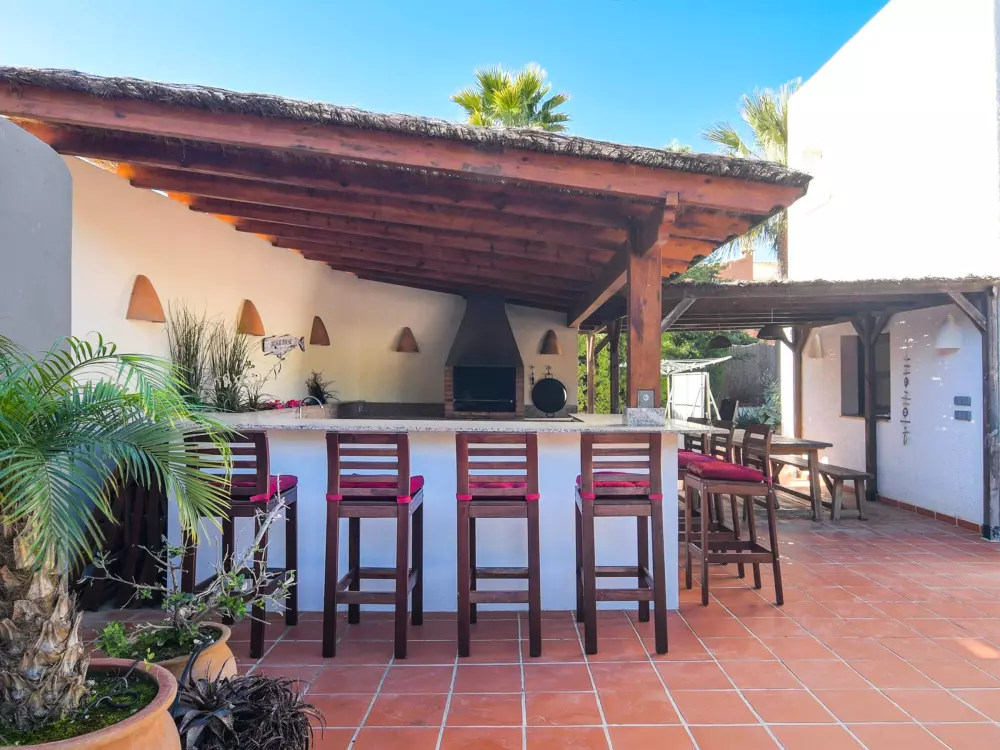 Maison de Vacances Moraira 223