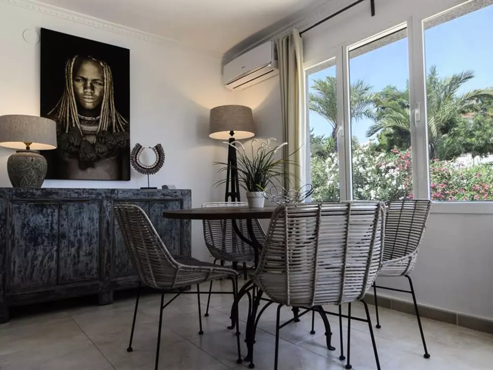 Maison de Vacances Moraira 223