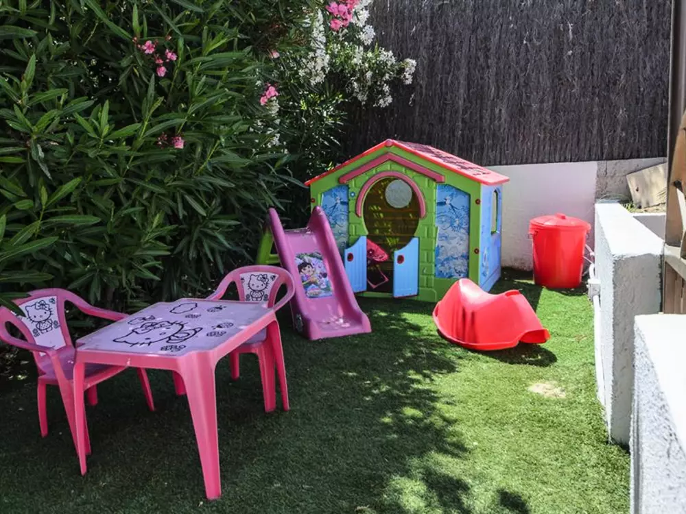 Maison de Vacances Moraira 223