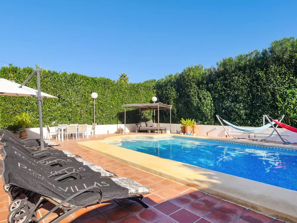 Maison de Vacances Moraira 223