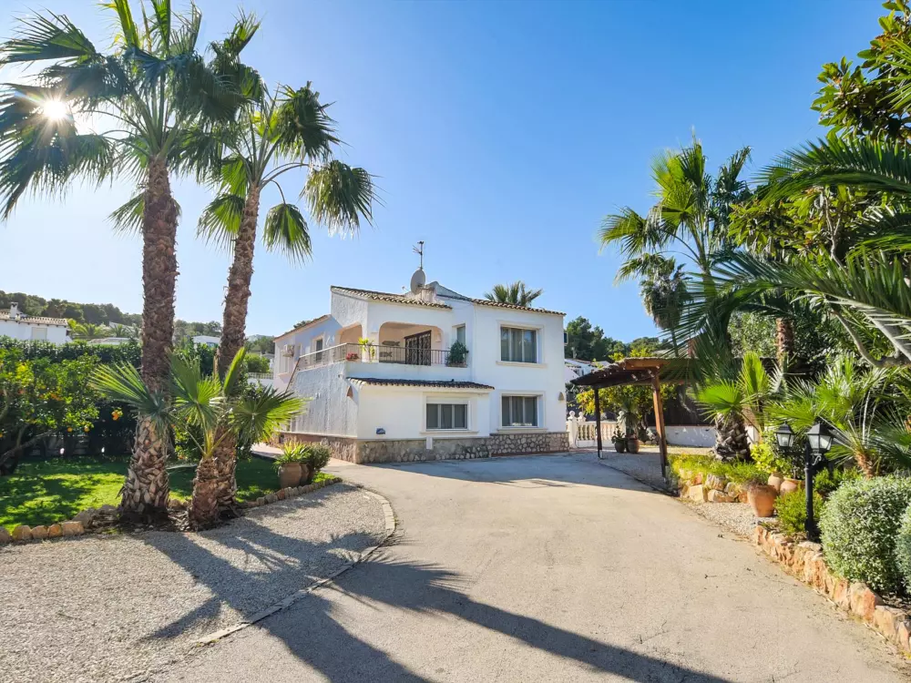 Maison de Vacances Moraira 223