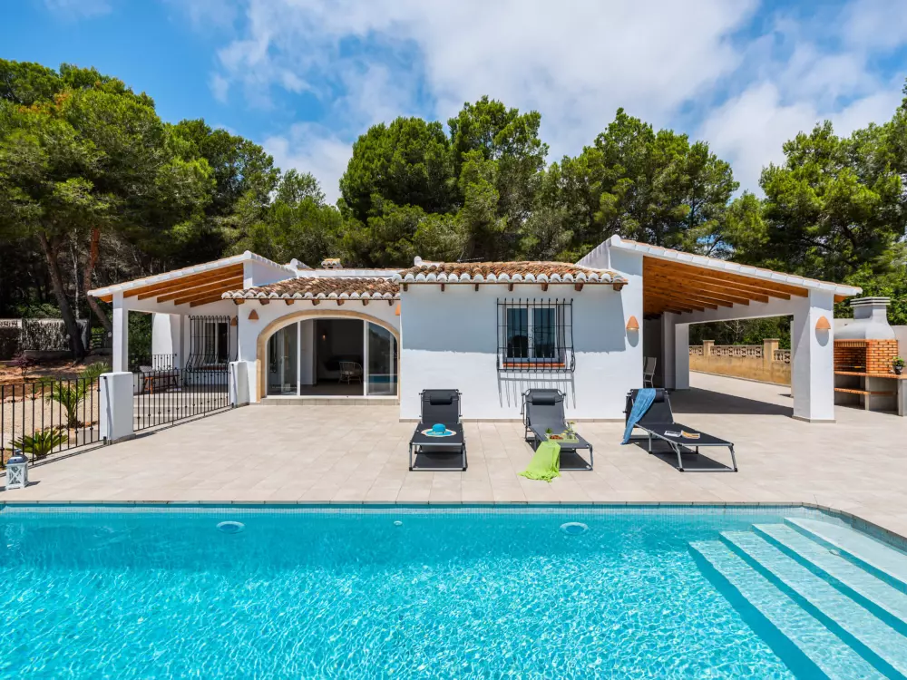 Maison de Vacances Moraira 236