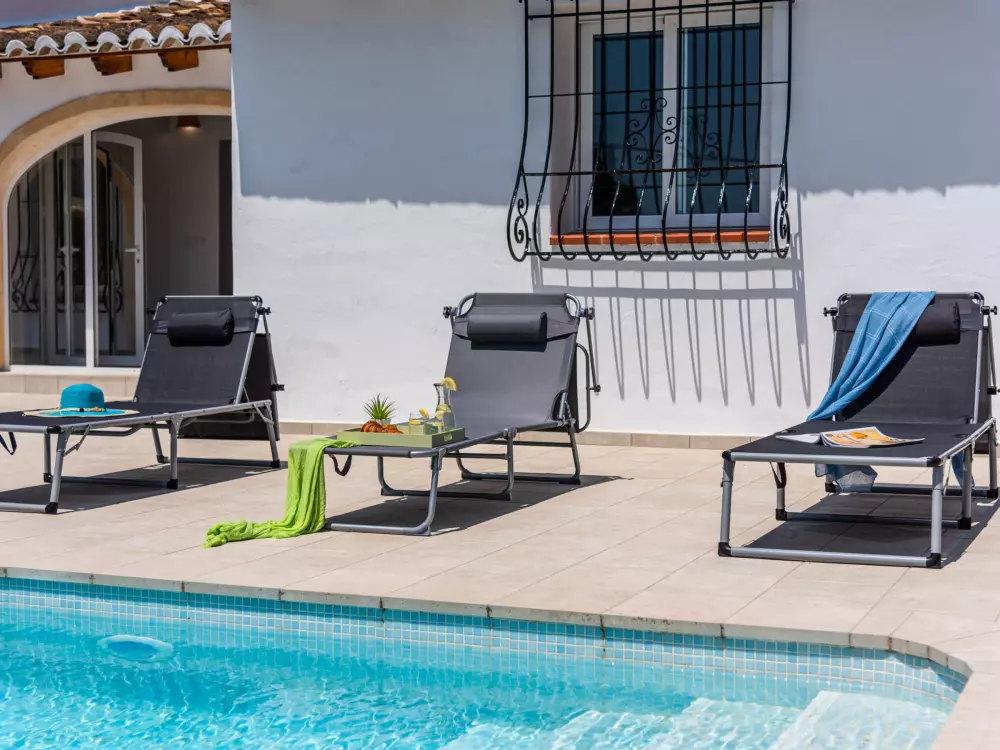 Maison de Vacances Moraira 236