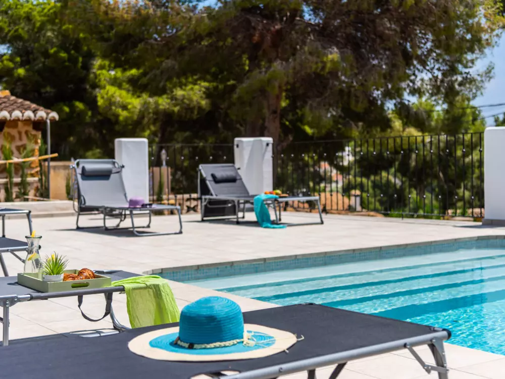 Maison de Vacances Moraira 236