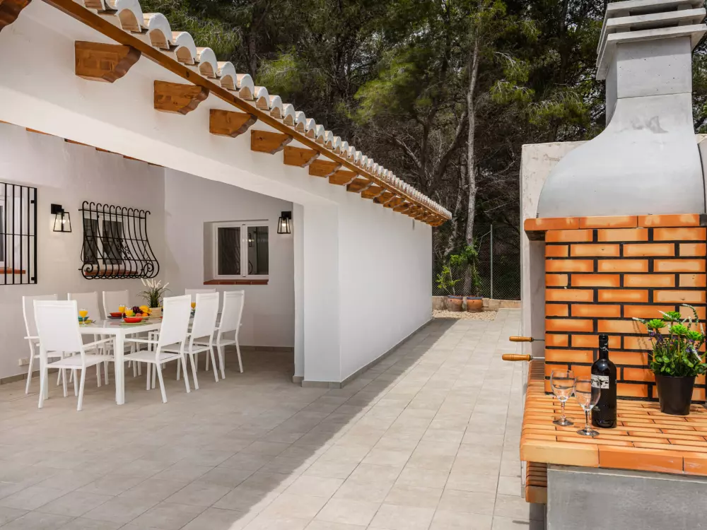 Maison de Vacances Moraira 236