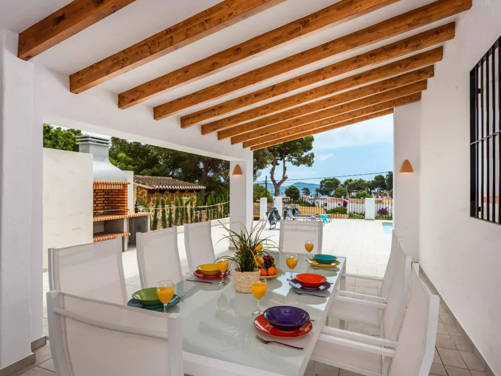 Maison de Vacances Moraira 236