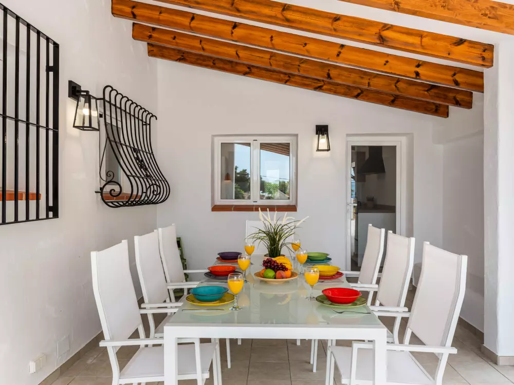 Maison de Vacances Moraira 236