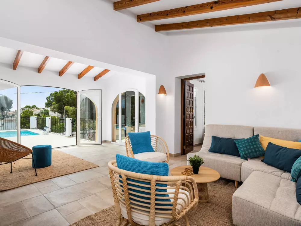 Maison de Vacances Moraira 236