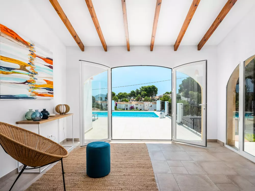 Maison de Vacances Moraira 236