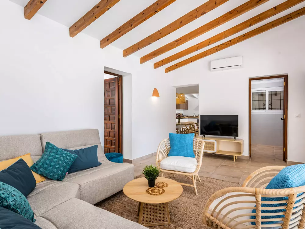 Maison de Vacances Moraira 236