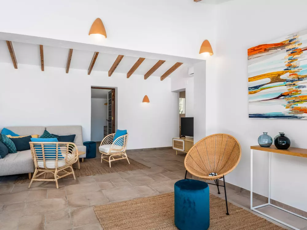 Maison de Vacances Moraira 236