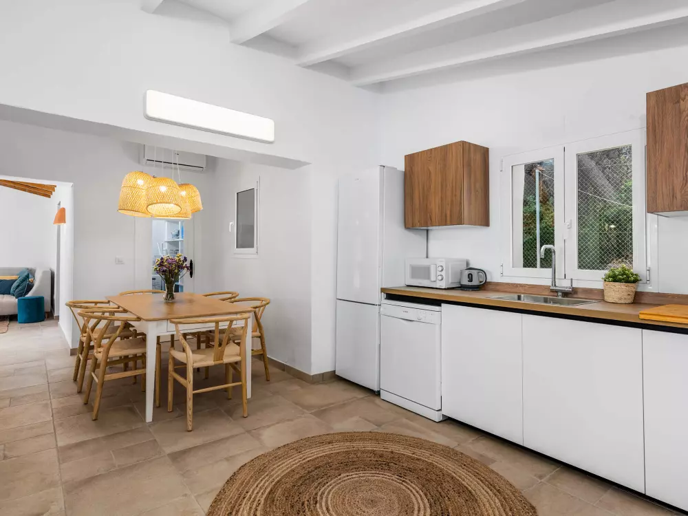 Maison de Vacances Moraira 236