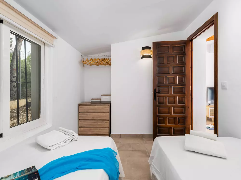 Maison de Vacances Moraira 236