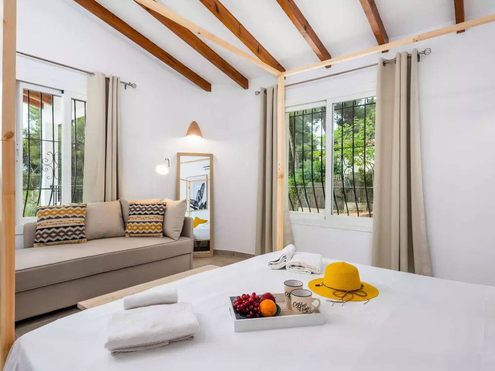 Maison de Vacances Moraira 236