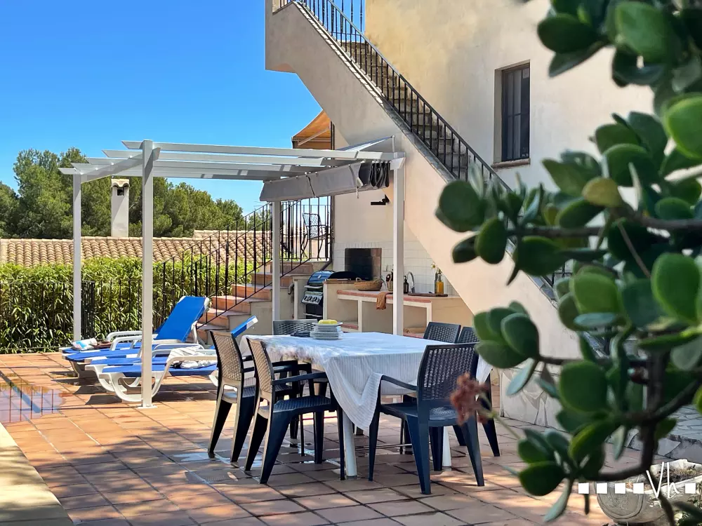 Maison de Vacances Moraira 257