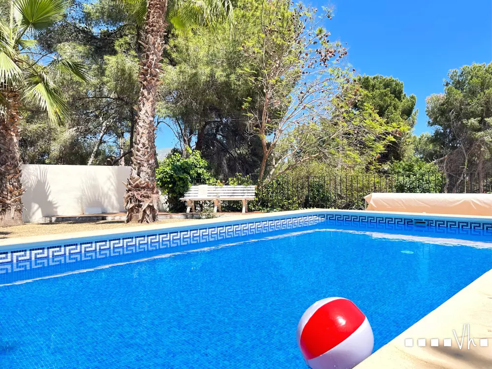 Maison de Vacances Moraira 257