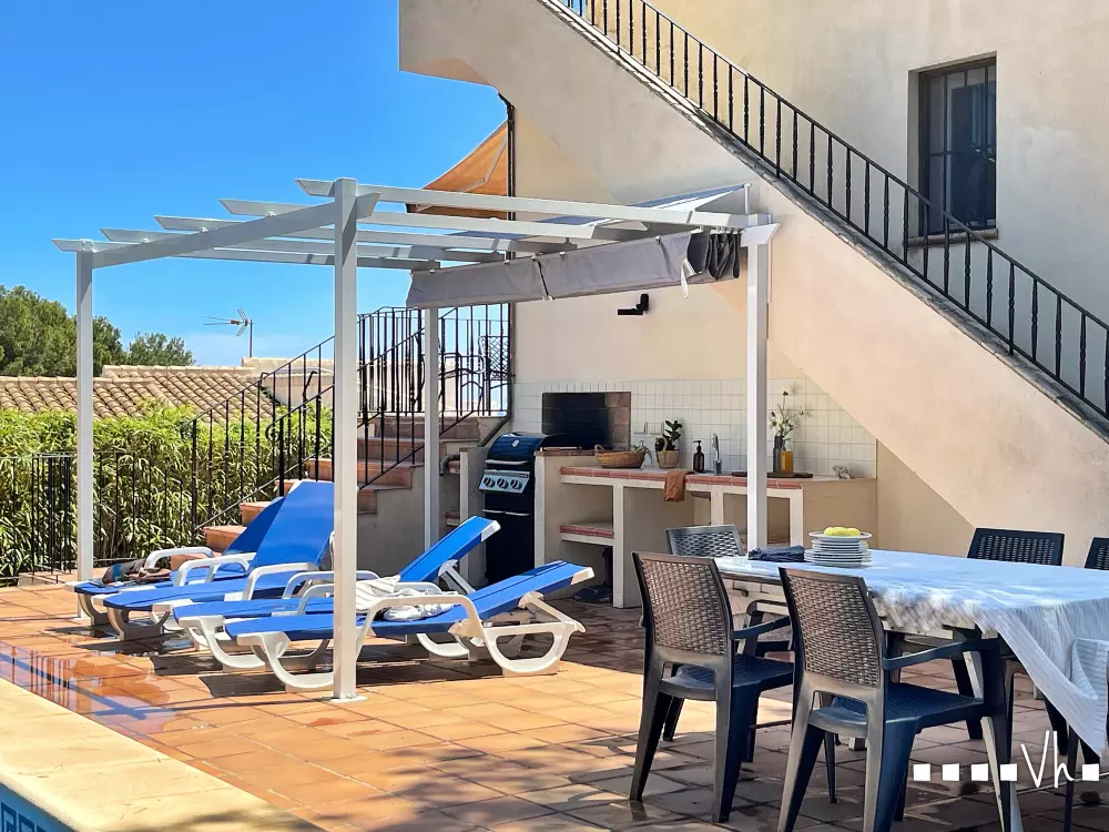 Maison de Vacances Moraira 257