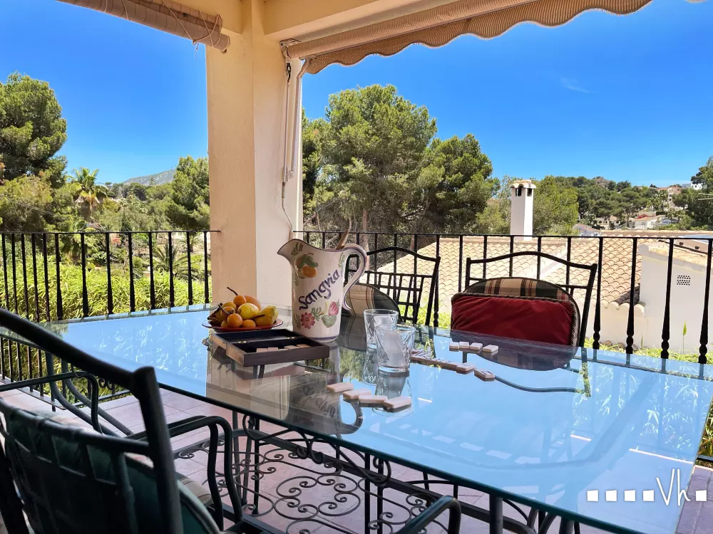 Maison de Vacances Moraira 257