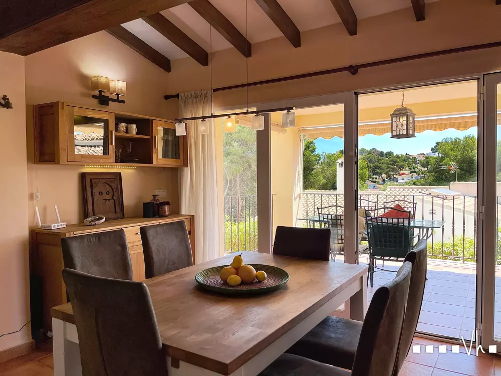 Maison de Vacances Moraira 257