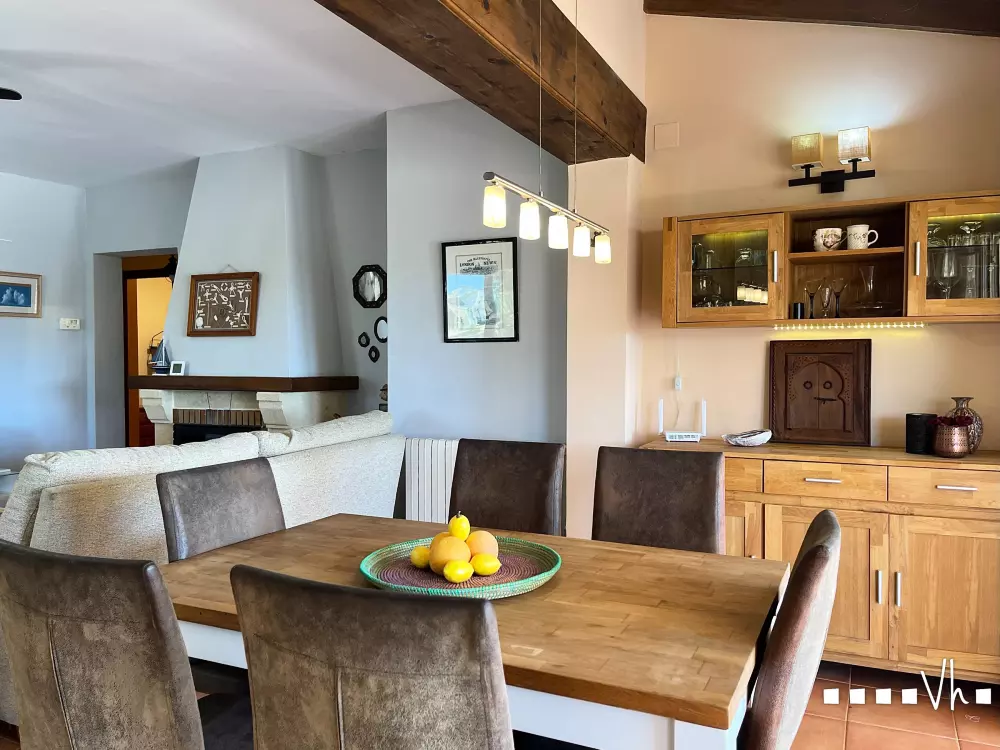 Maison de Vacances Moraira 257