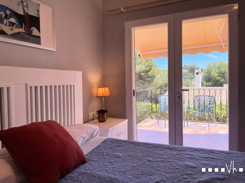 Maison de Vacances Moraira 257