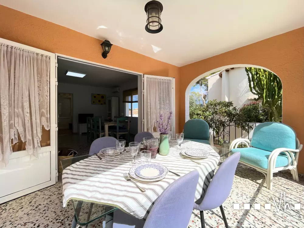 Maison de Vacances Moraira 259