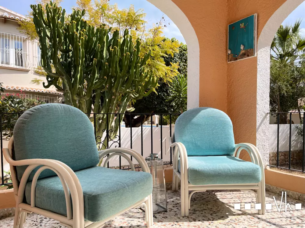 Maison de Vacances Moraira 259