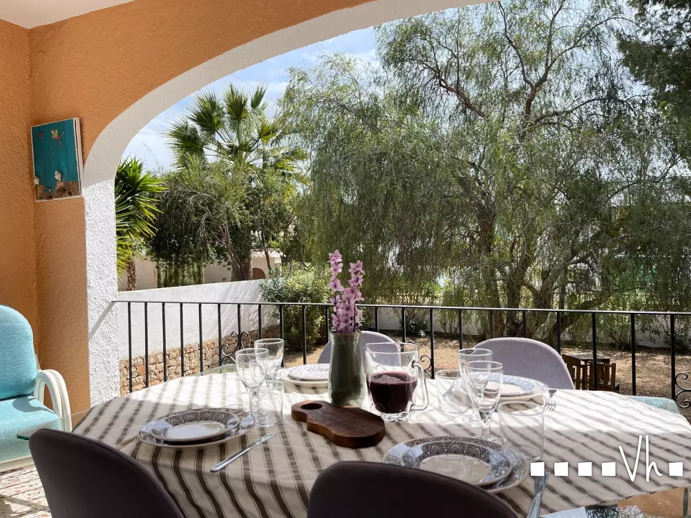 Maison de Vacances Moraira 259