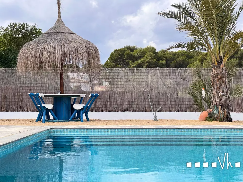 Maison de Vacances Moraira 259