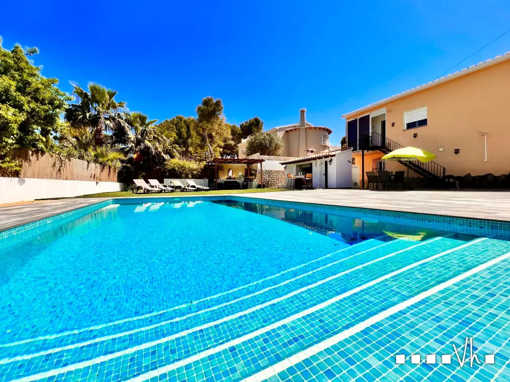 Maison de Vacances Moraira 259