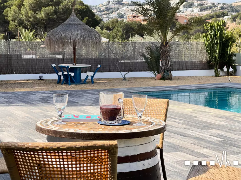 Maison de Vacances Moraira 259