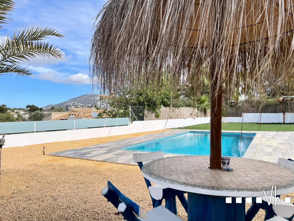 Maison de Vacances Moraira 259