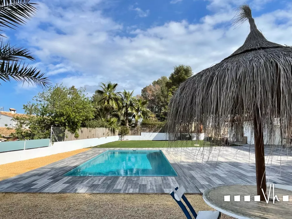 Maison de Vacances Moraira 259