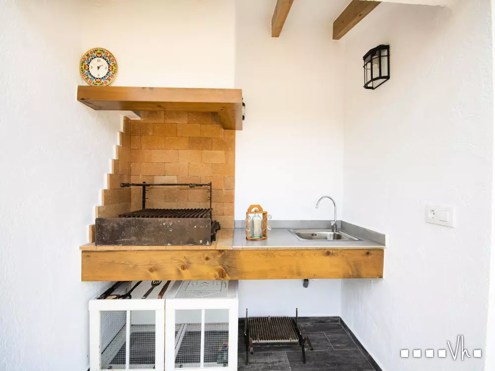 Maison de Vacances Moraira 259