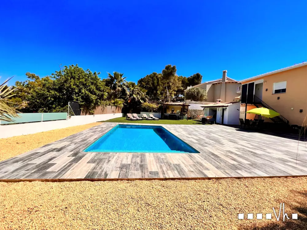 Maison de Vacances Moraira 259