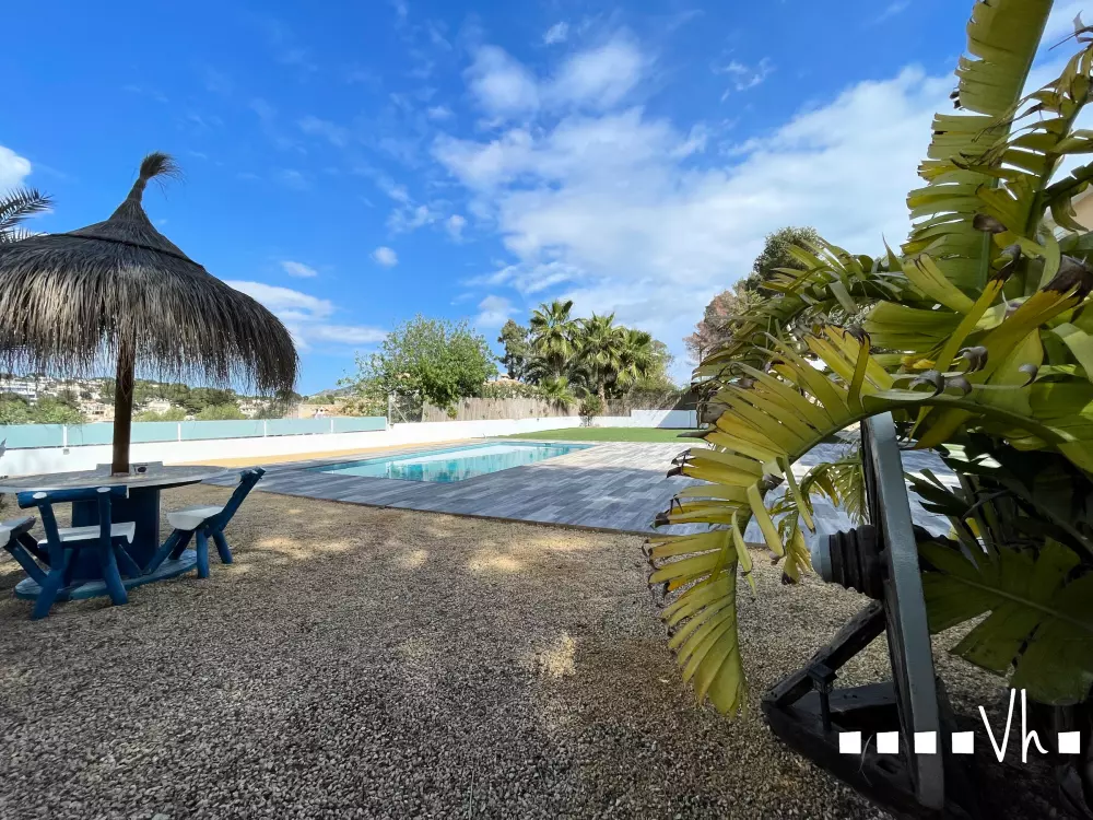 Maison de Vacances Moraira 259