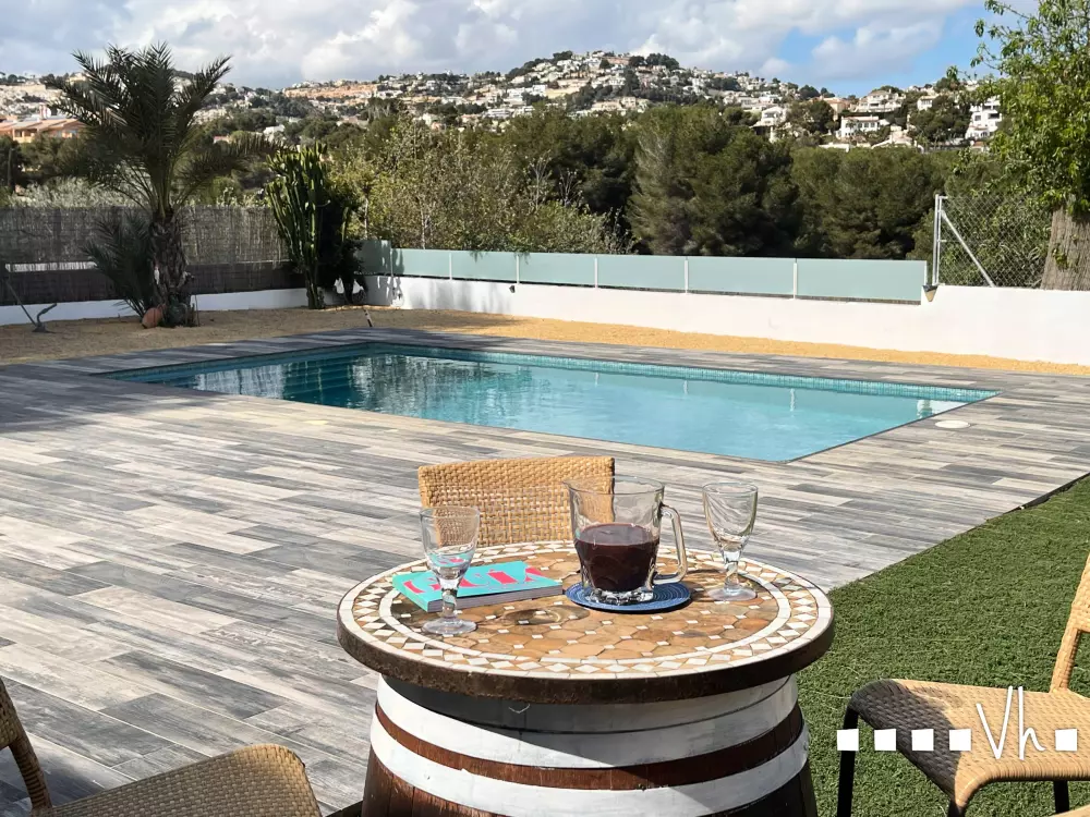 Maison de Vacances Moraira 259