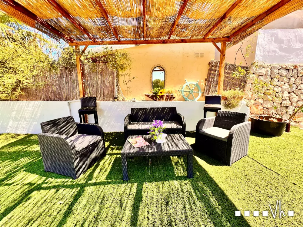 Maison de Vacances Moraira 259