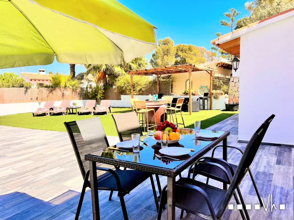 Maison de Vacances Moraira 259