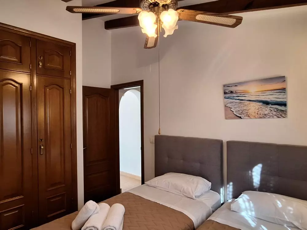 Maison de Vacances Moraira 263