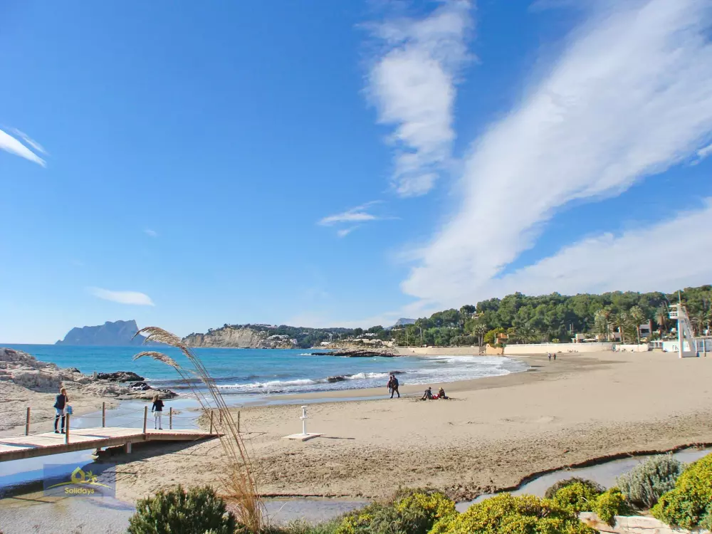 Maison de Vacances Moraira 263